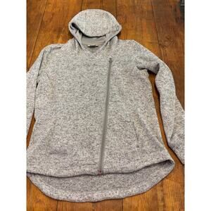 Sz L - Ariat Asymmetrical Zip Hoodie